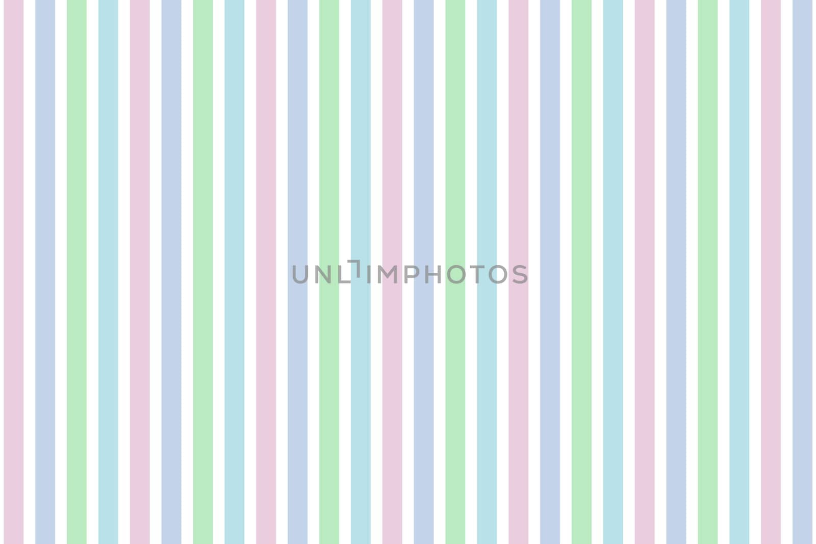 Colorful stripes in pastel colours