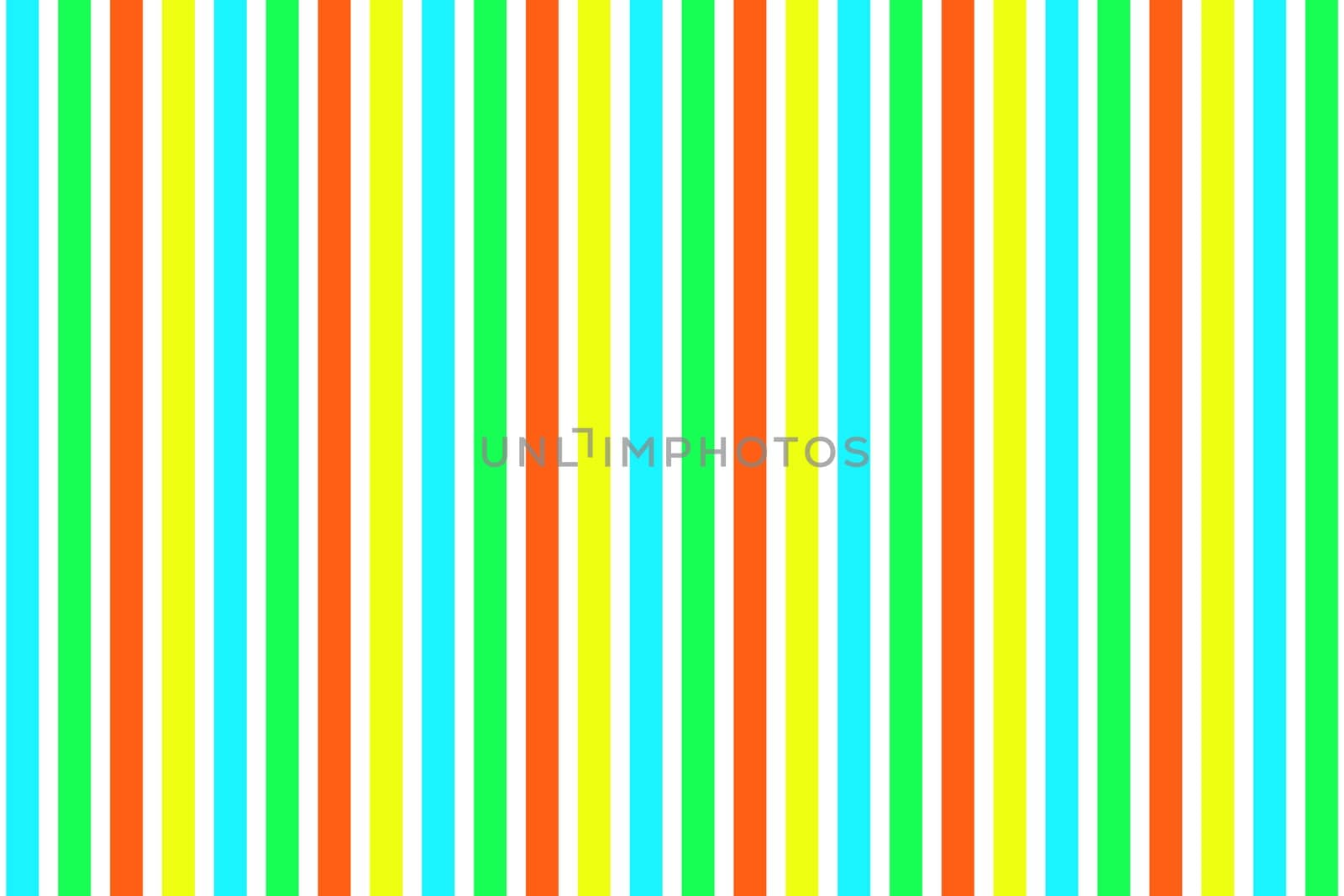 Colorful striped background in summer colours