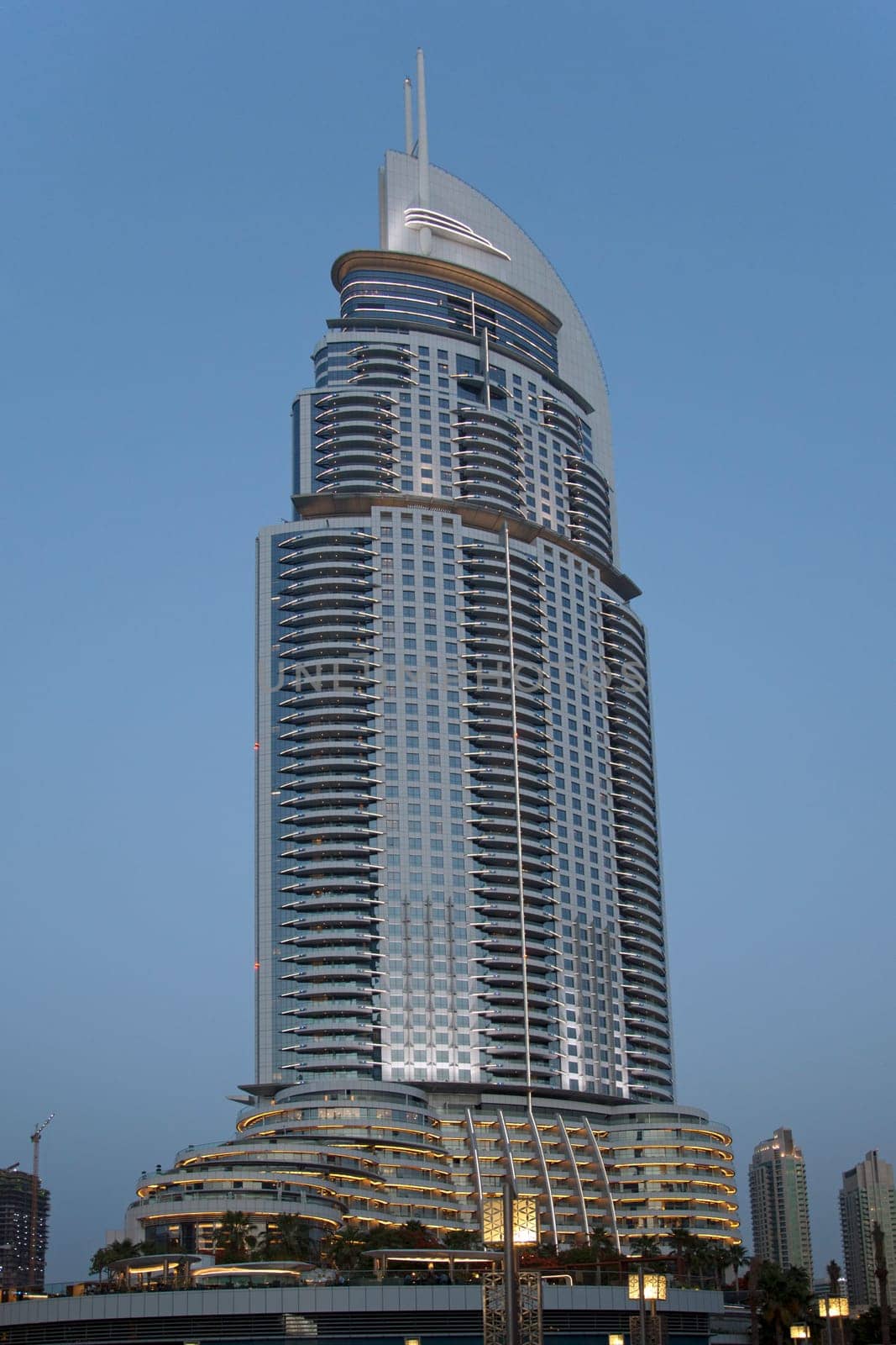 Address hotel in Dubai
