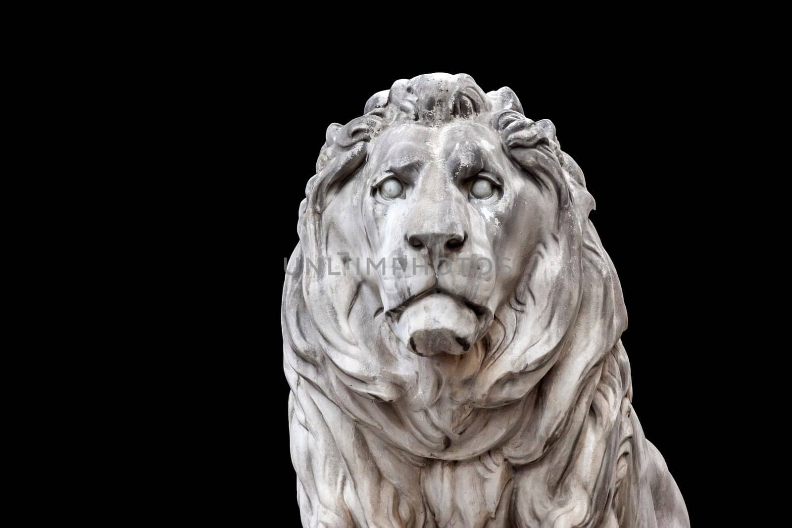 An image of a nice lion head in Munich Germany