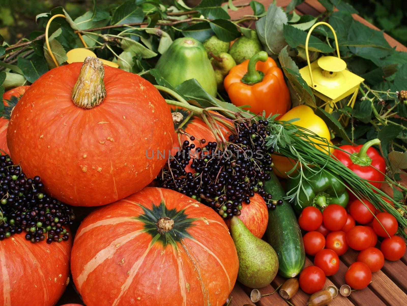 Fruit and Gemuese