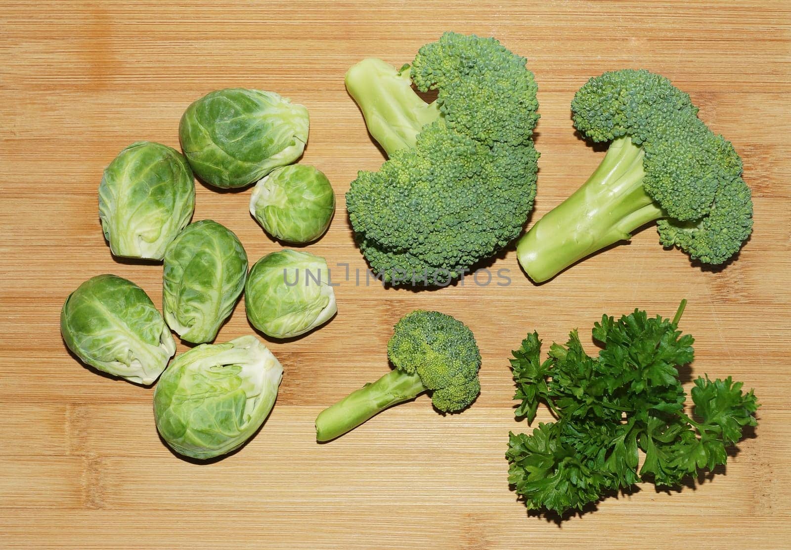 Organic gemuese