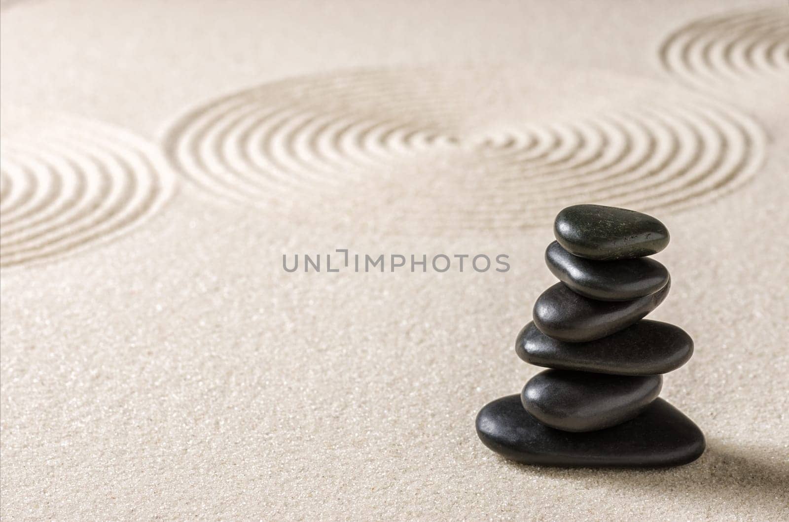 Japanese Zen Garden
