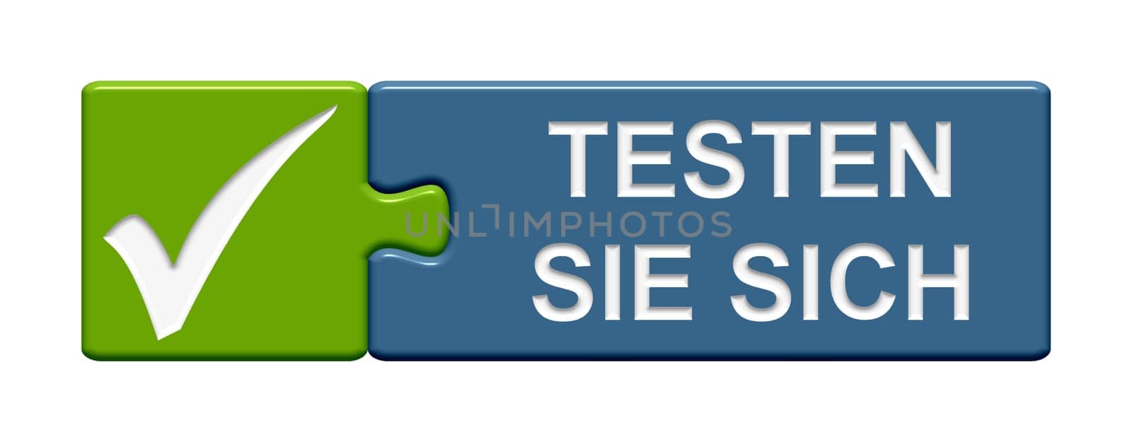 Puzzle Button: Test yourself