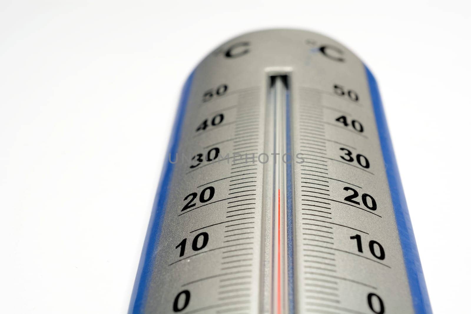 Rising temperatures