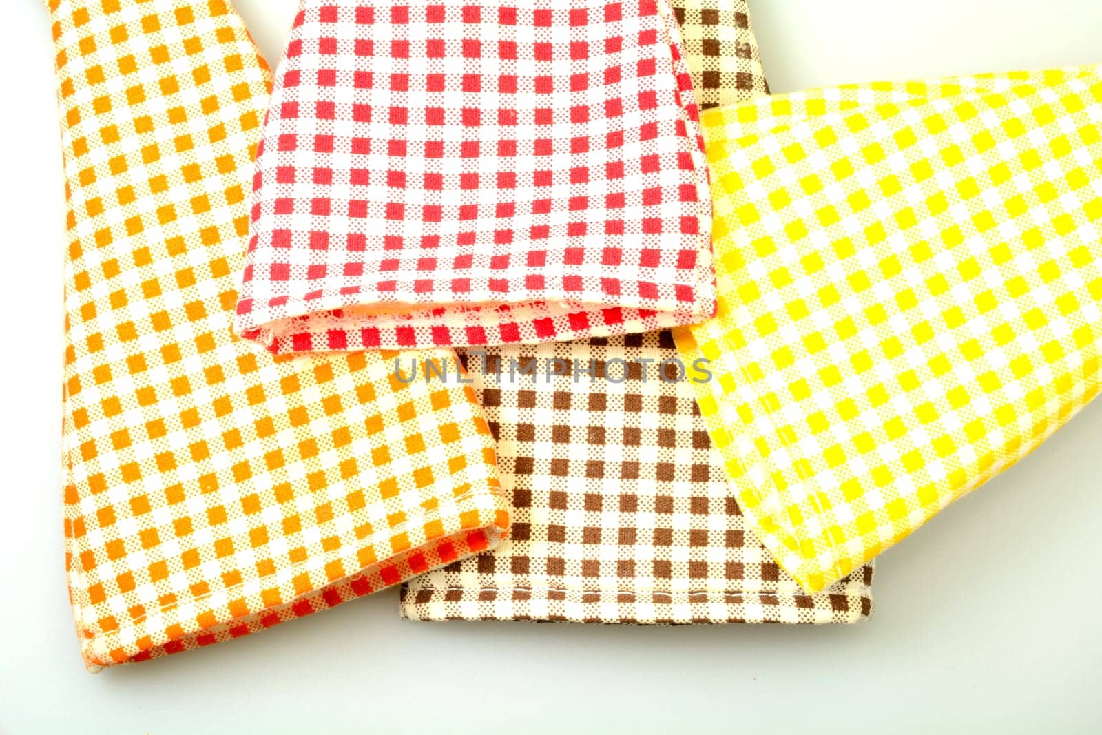 Classic checkered patterns