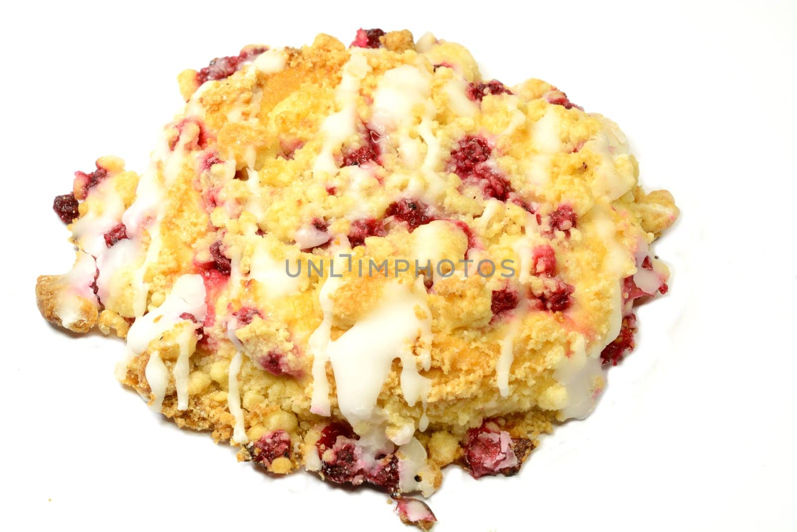 Sprinkle cake