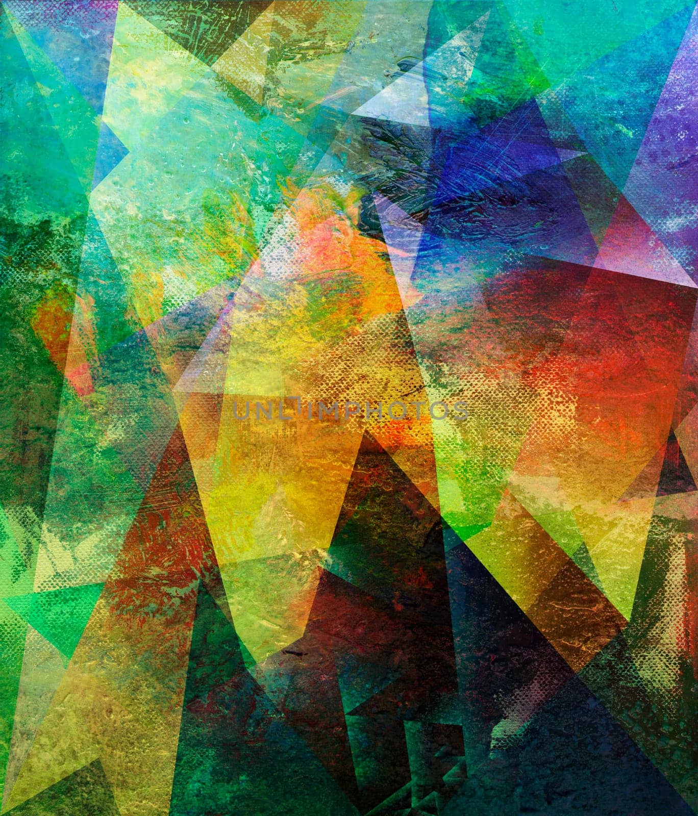 painting graphic textures grunge abstraction