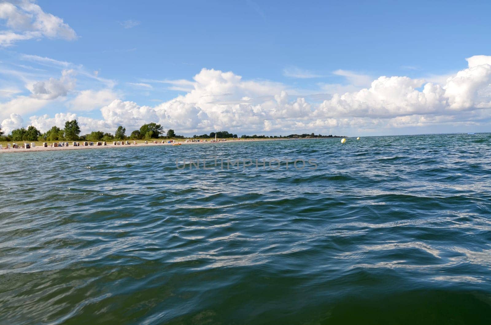 The Baltic Sea