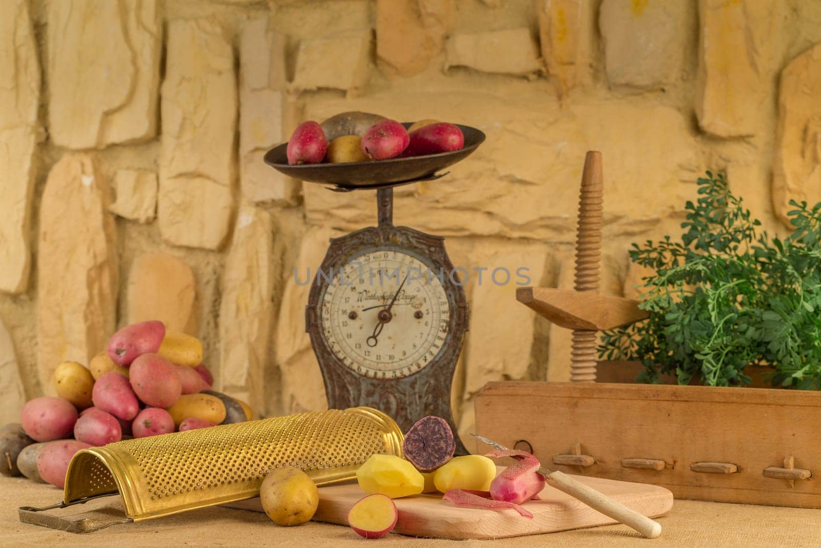 Potatoes