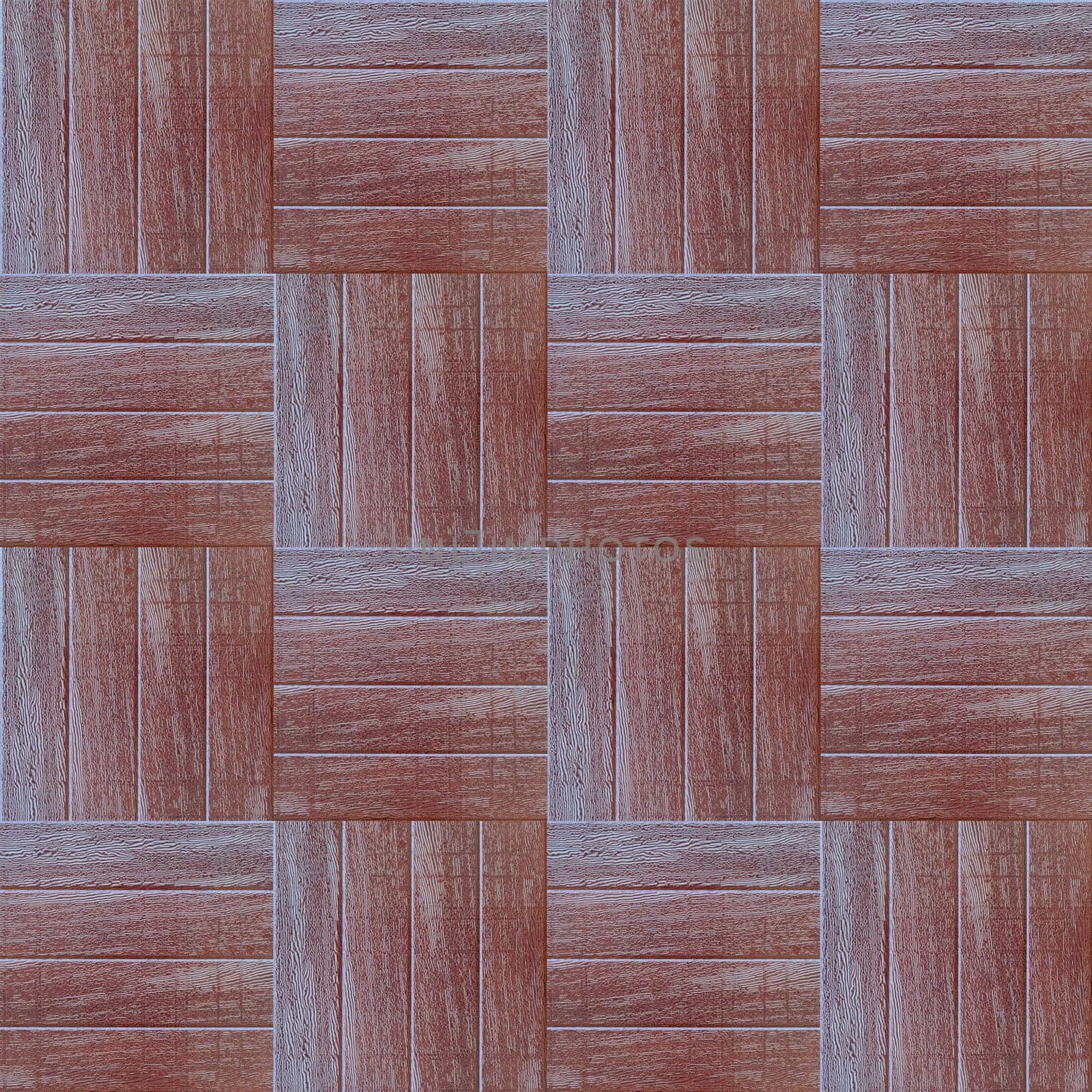A close up shot of wood panelling