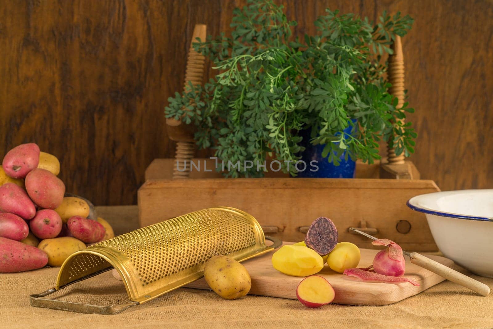 Potatoes