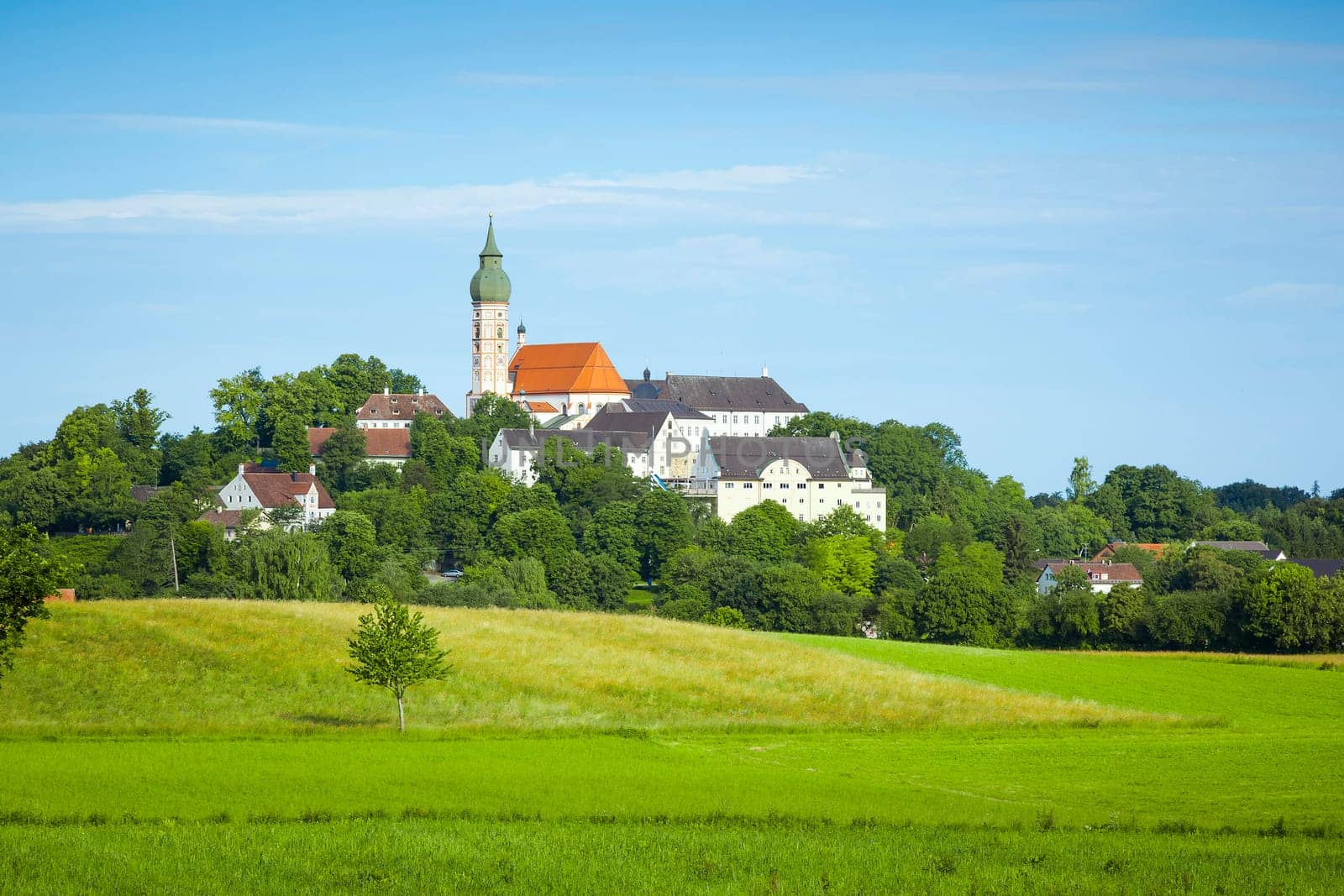 An Image of a beautiful landscape