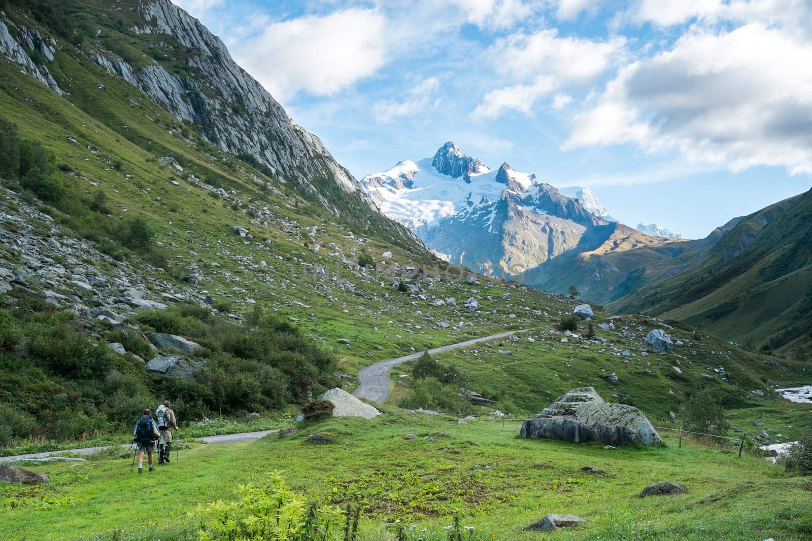LES CHAPIEUX, FRANCE - AUGUST 27