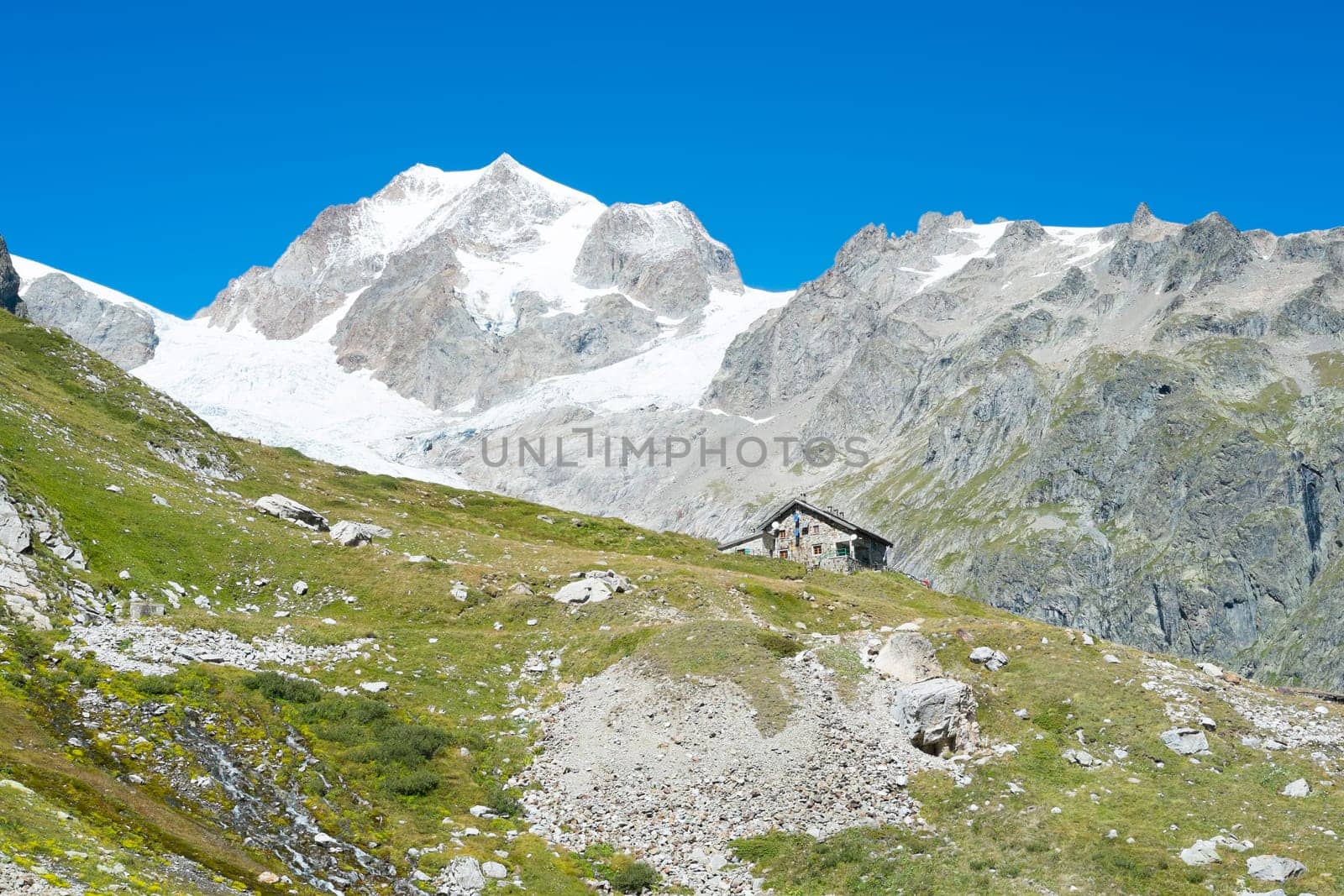 VAL VENY, ITALY - AUGUST 27