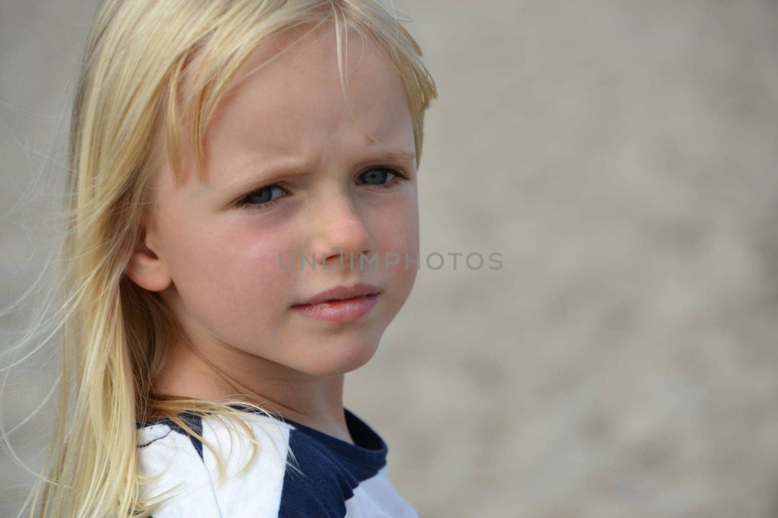 Lotti in portrait
