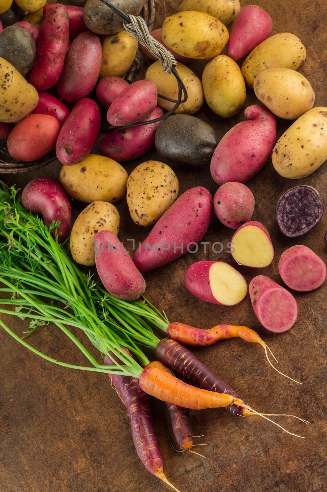 Potatoes