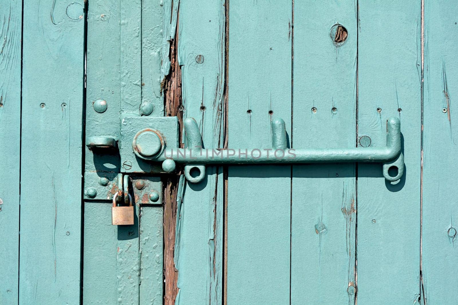 Garage door