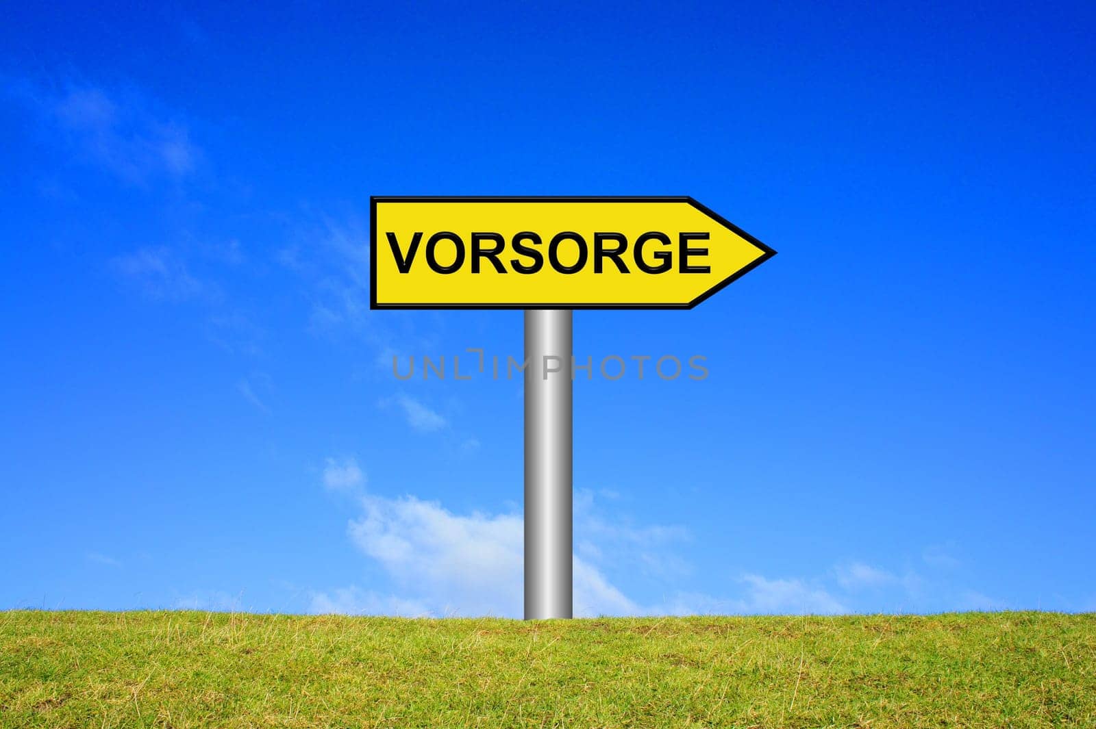 Signpost: Precaution