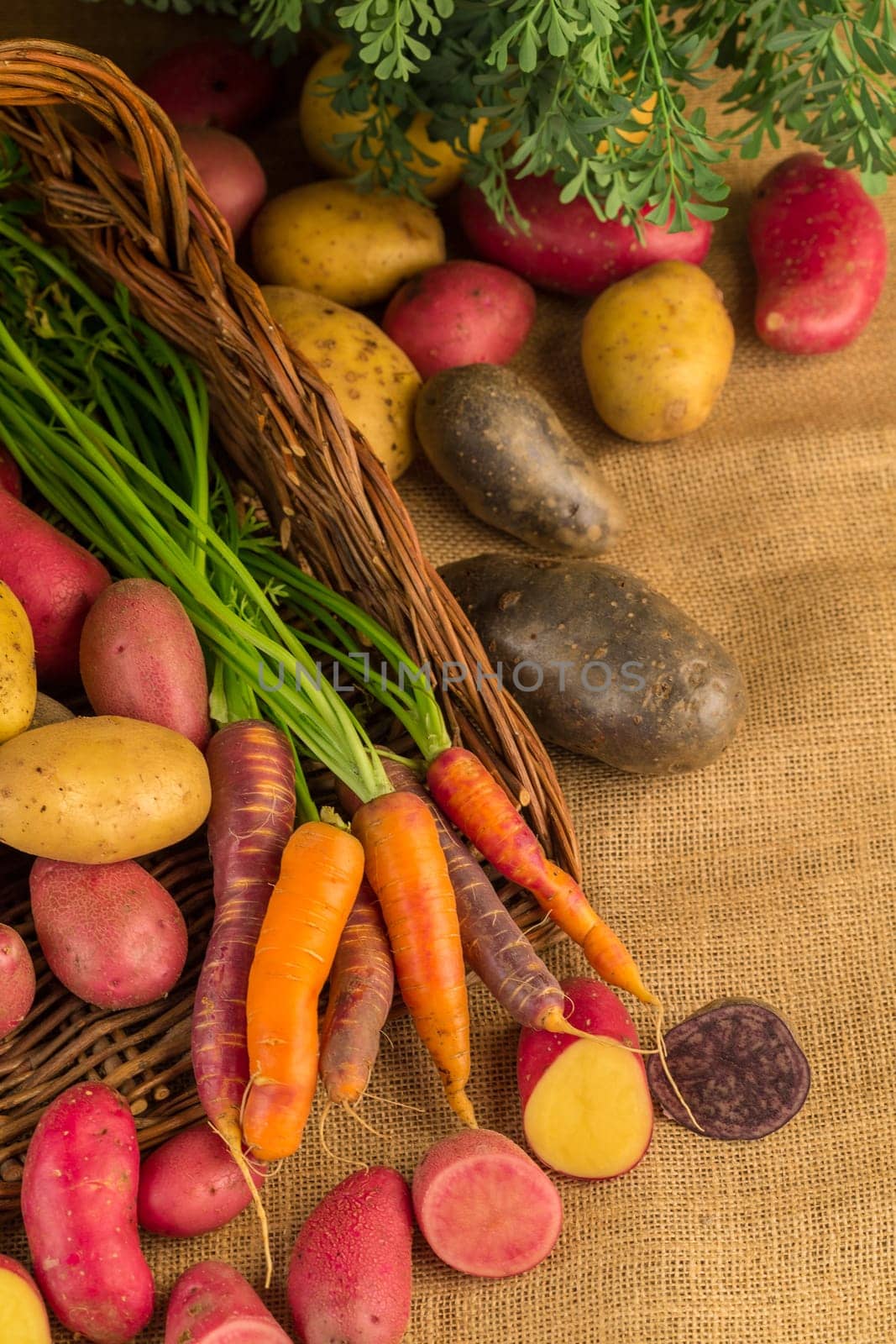 Potatoes