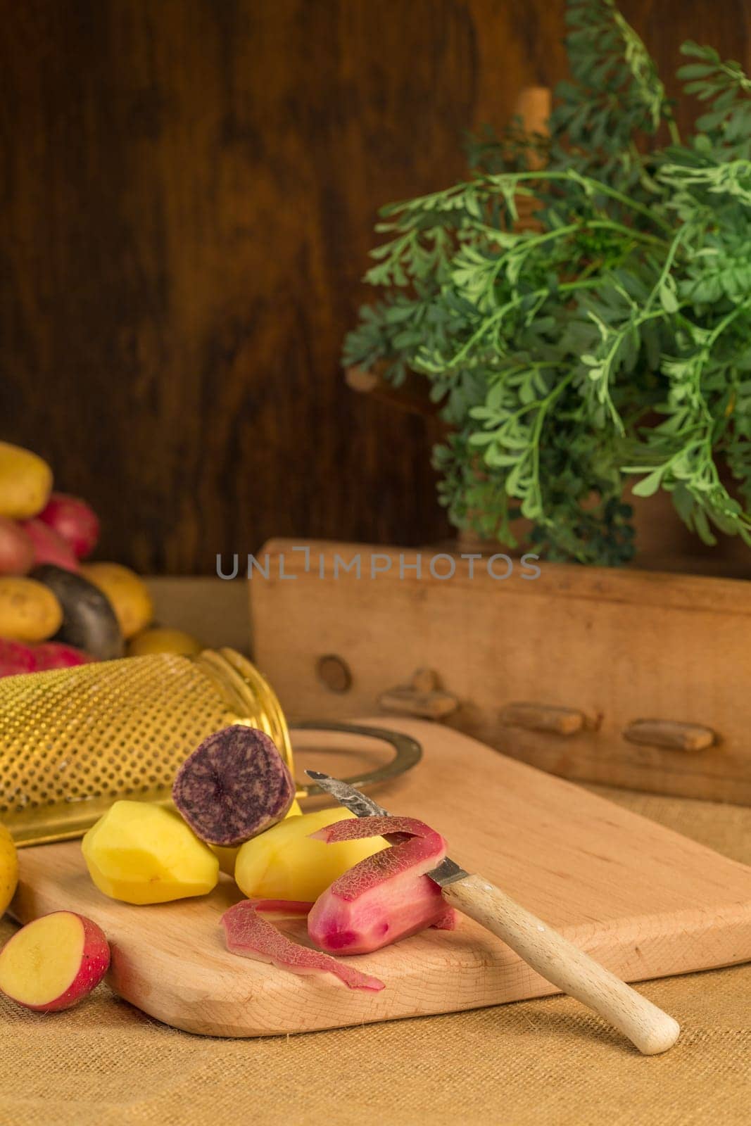 Potatoes