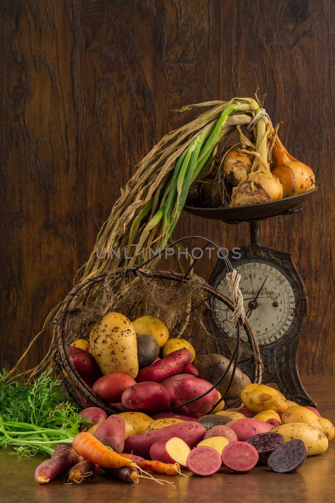 Potatoes