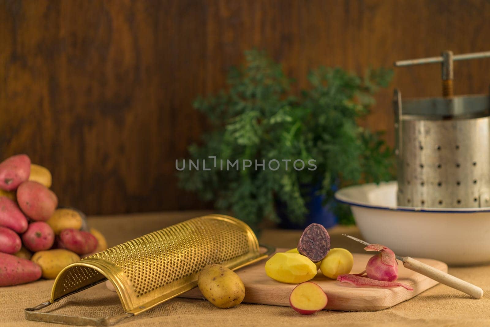 Potatoes