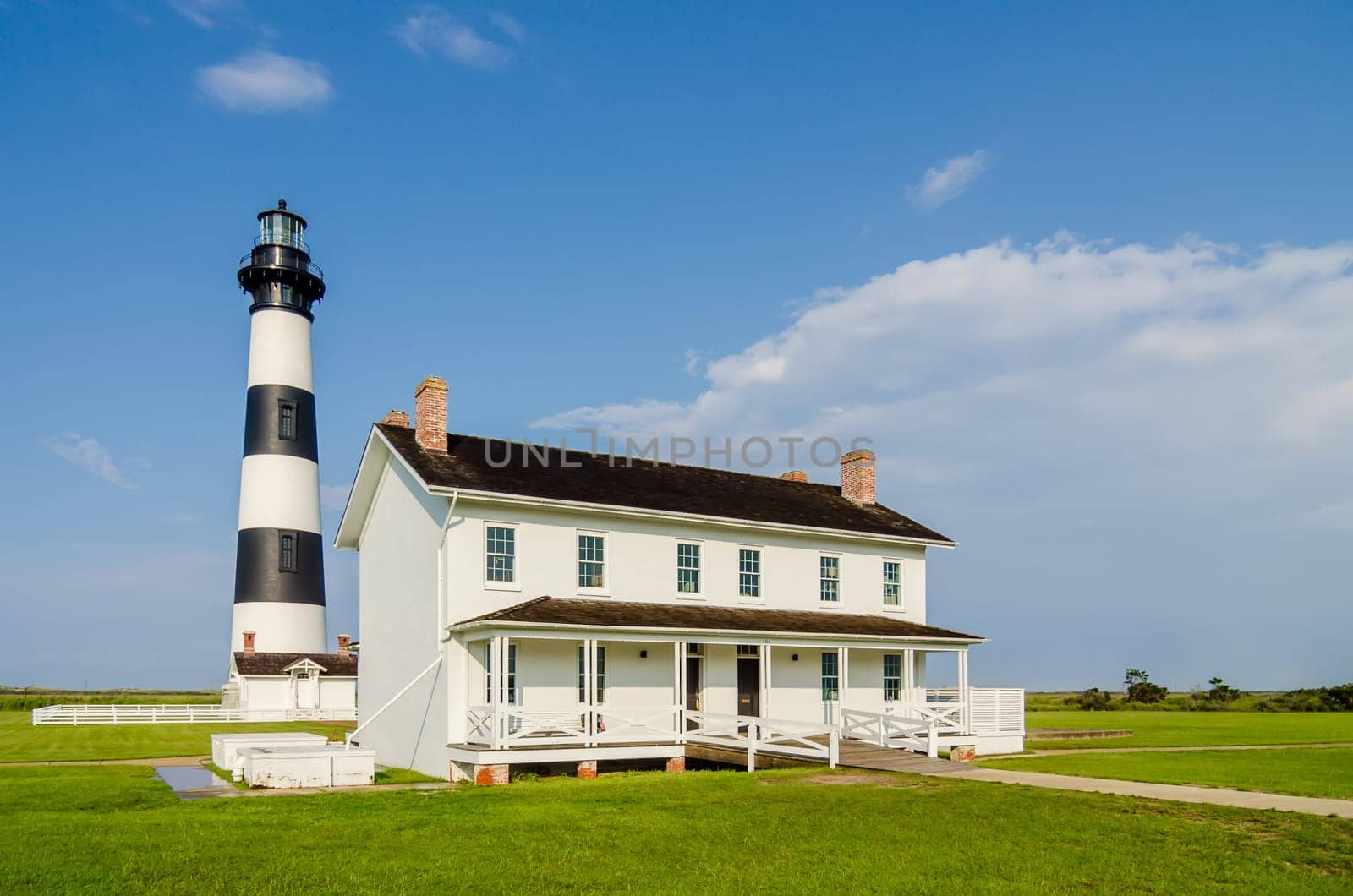 bodie island estate on outer banks north carolina
