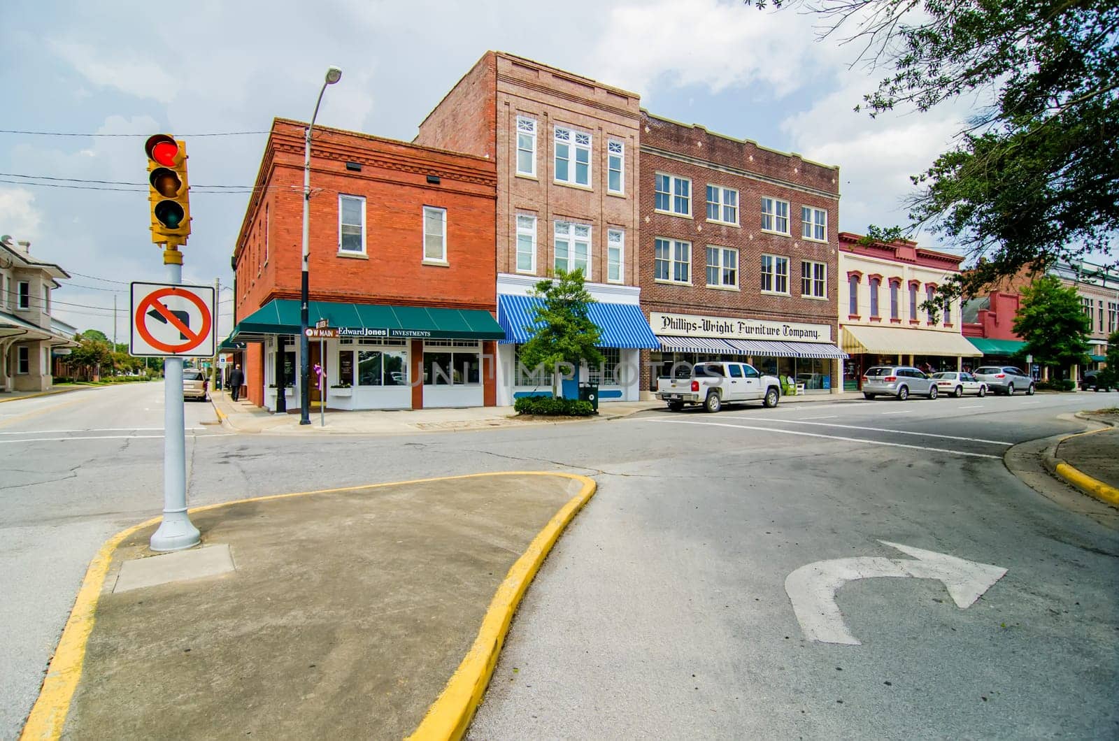 waterfront scenes in little washington north carolina