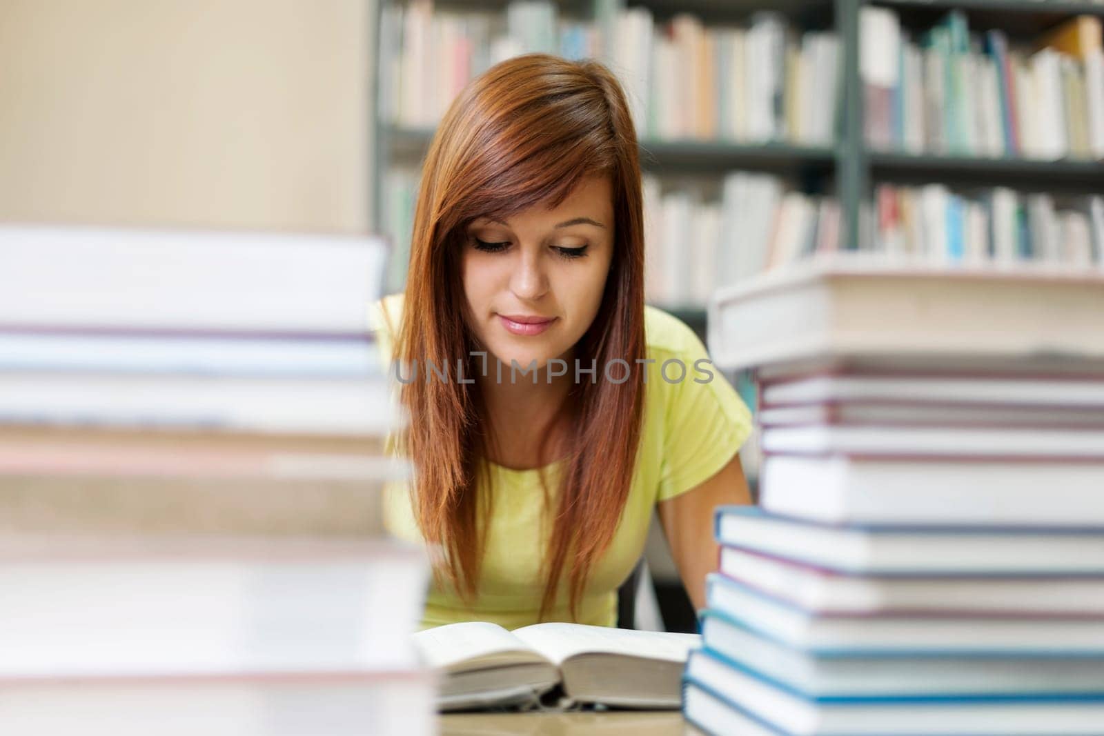 Library study