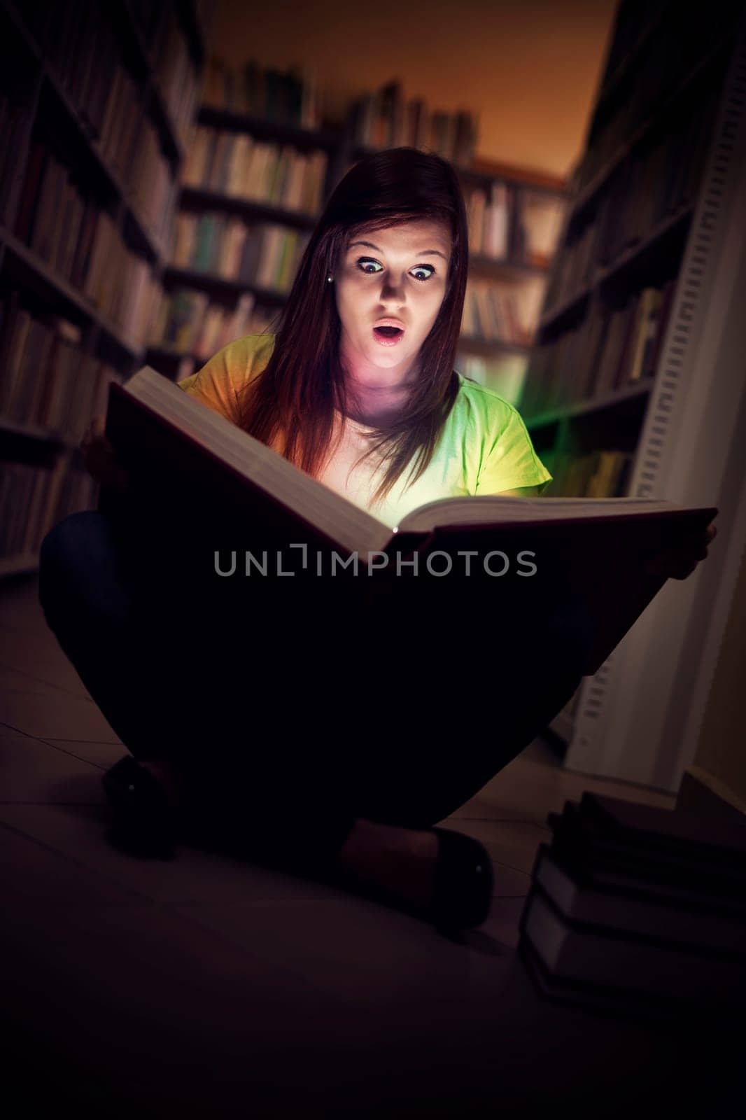 Magic book
