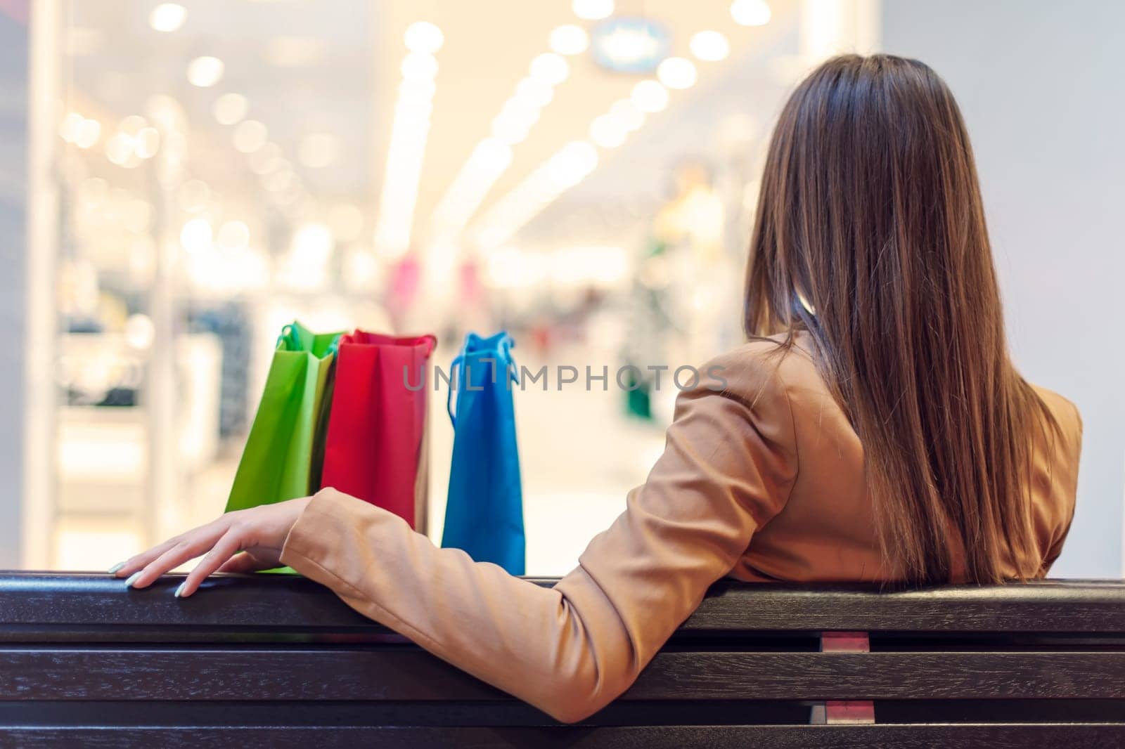 Shopping break