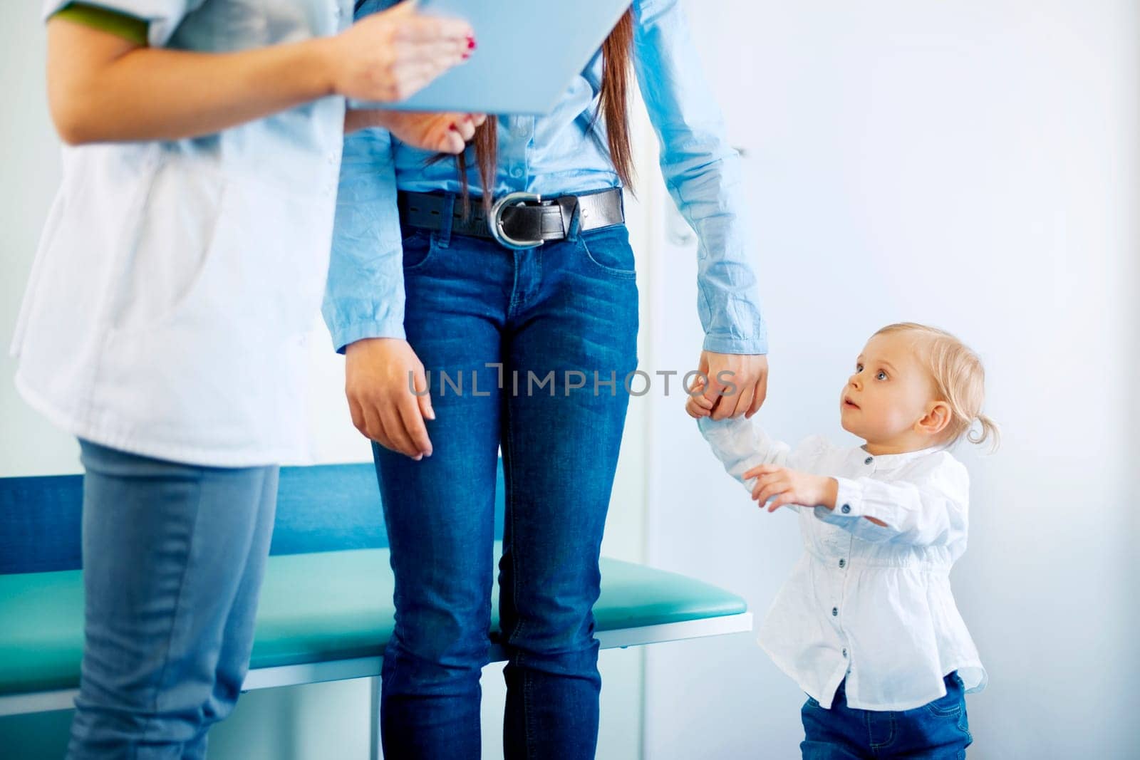 Mommy I wanna go home