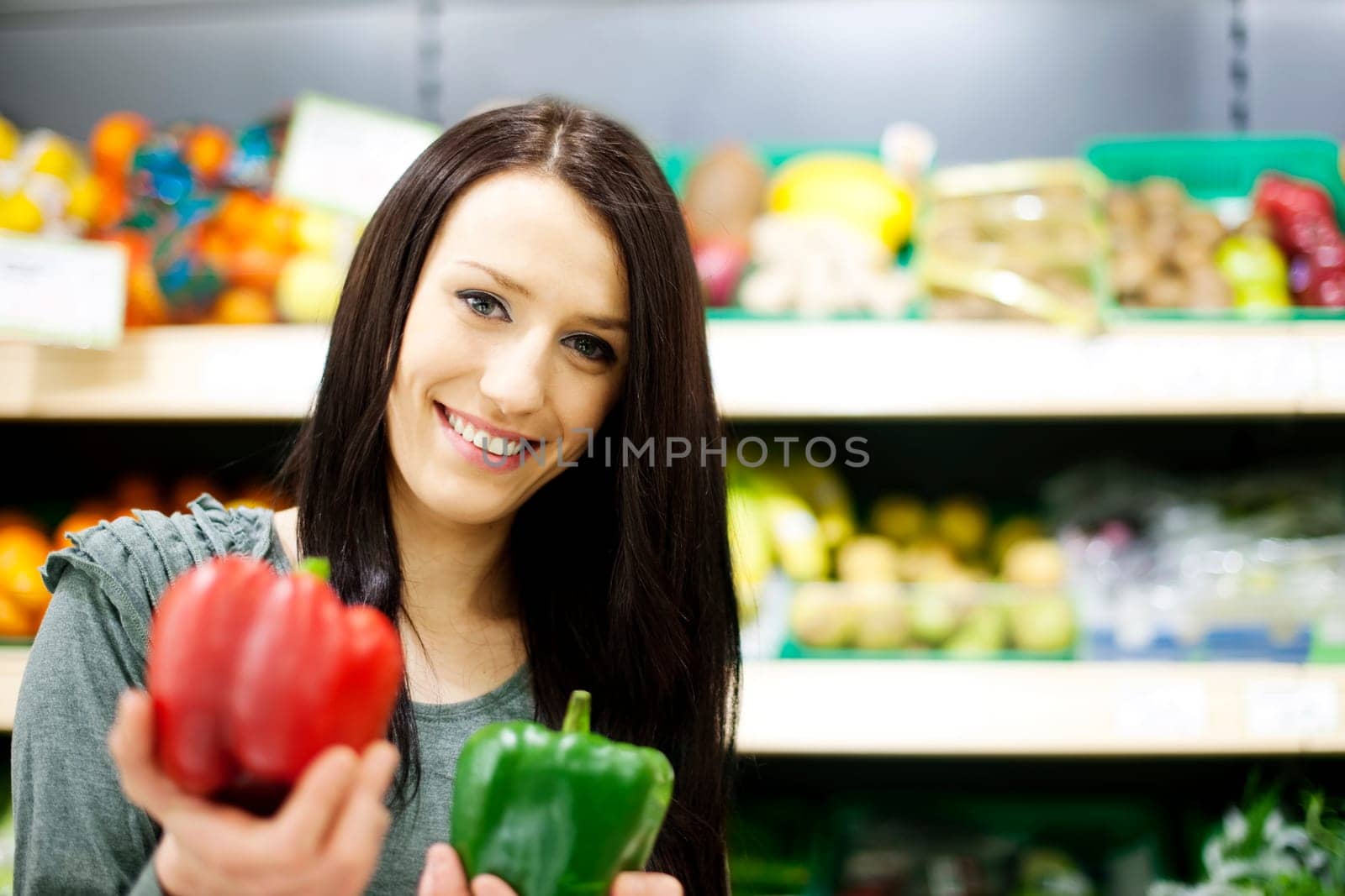 Which pepper do you like