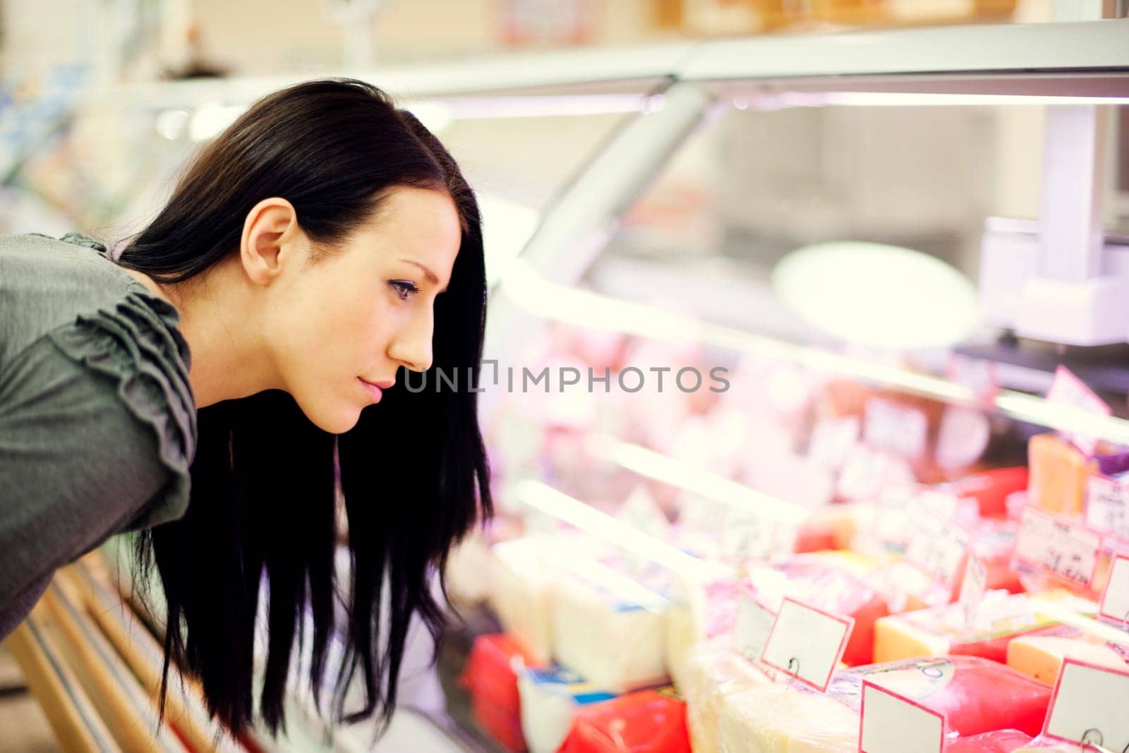 Choosing a cheese