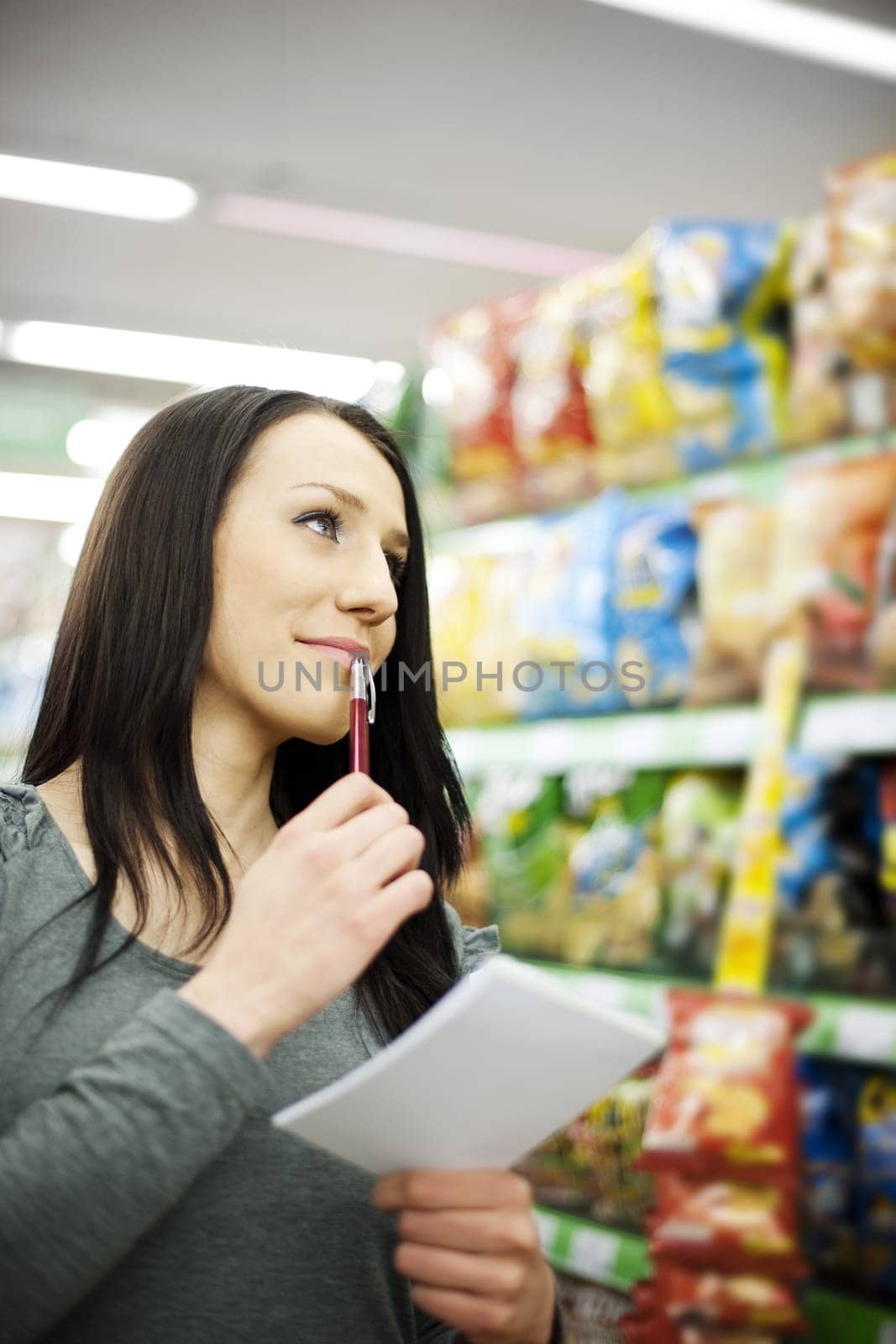 Shopping list
