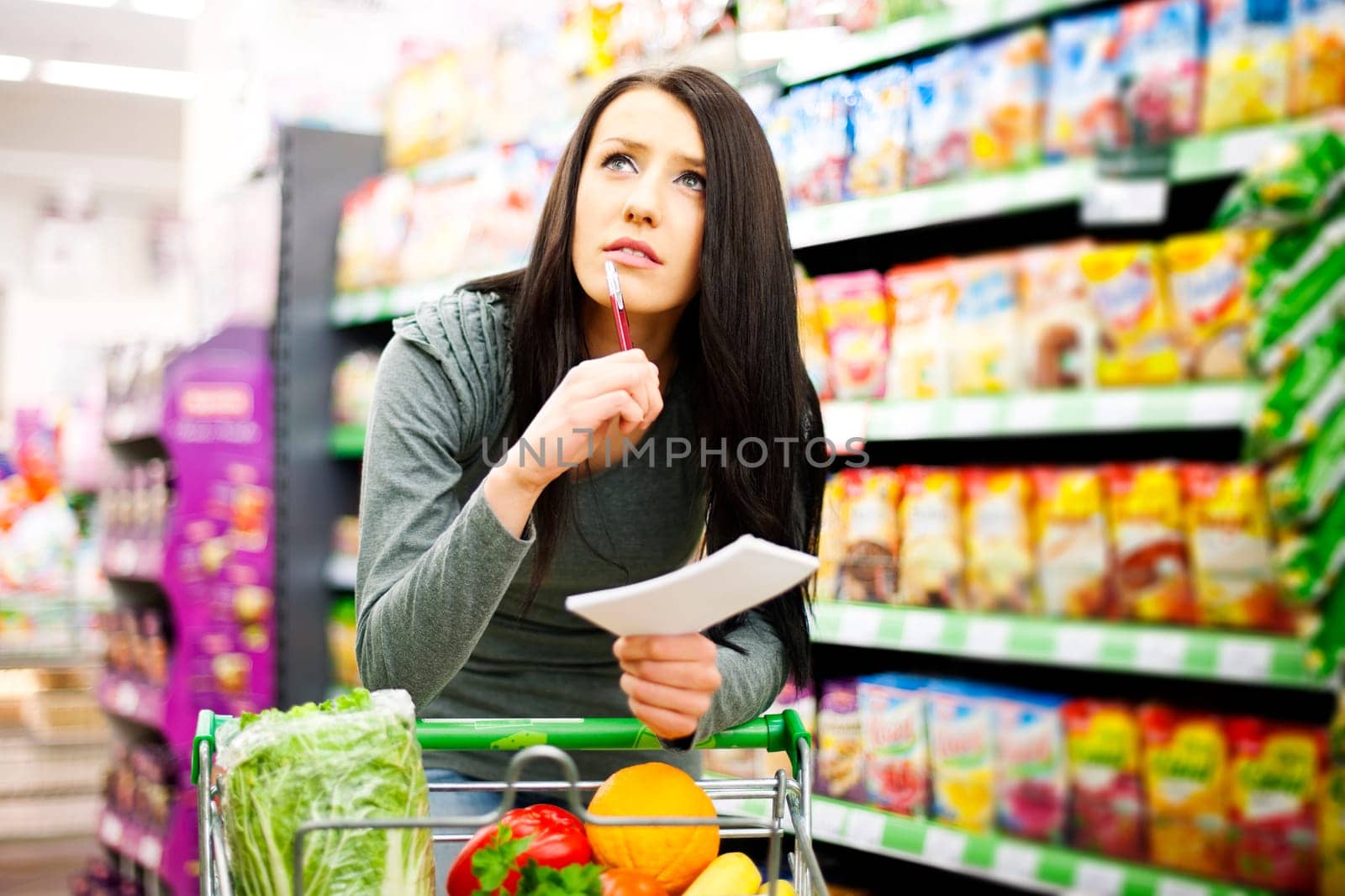 Shopping list