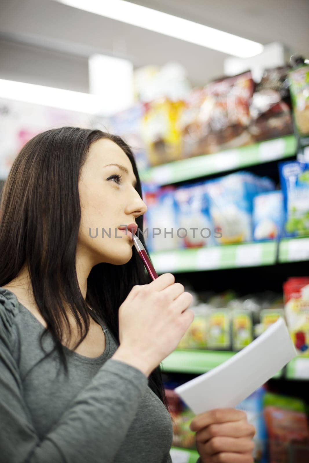 Shopping list