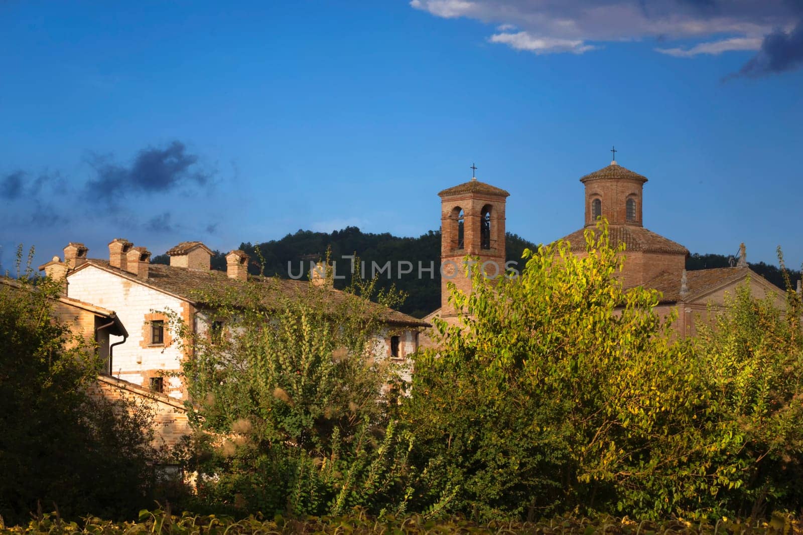 Chiesa Convento di San Giovanni Battista in Urbania