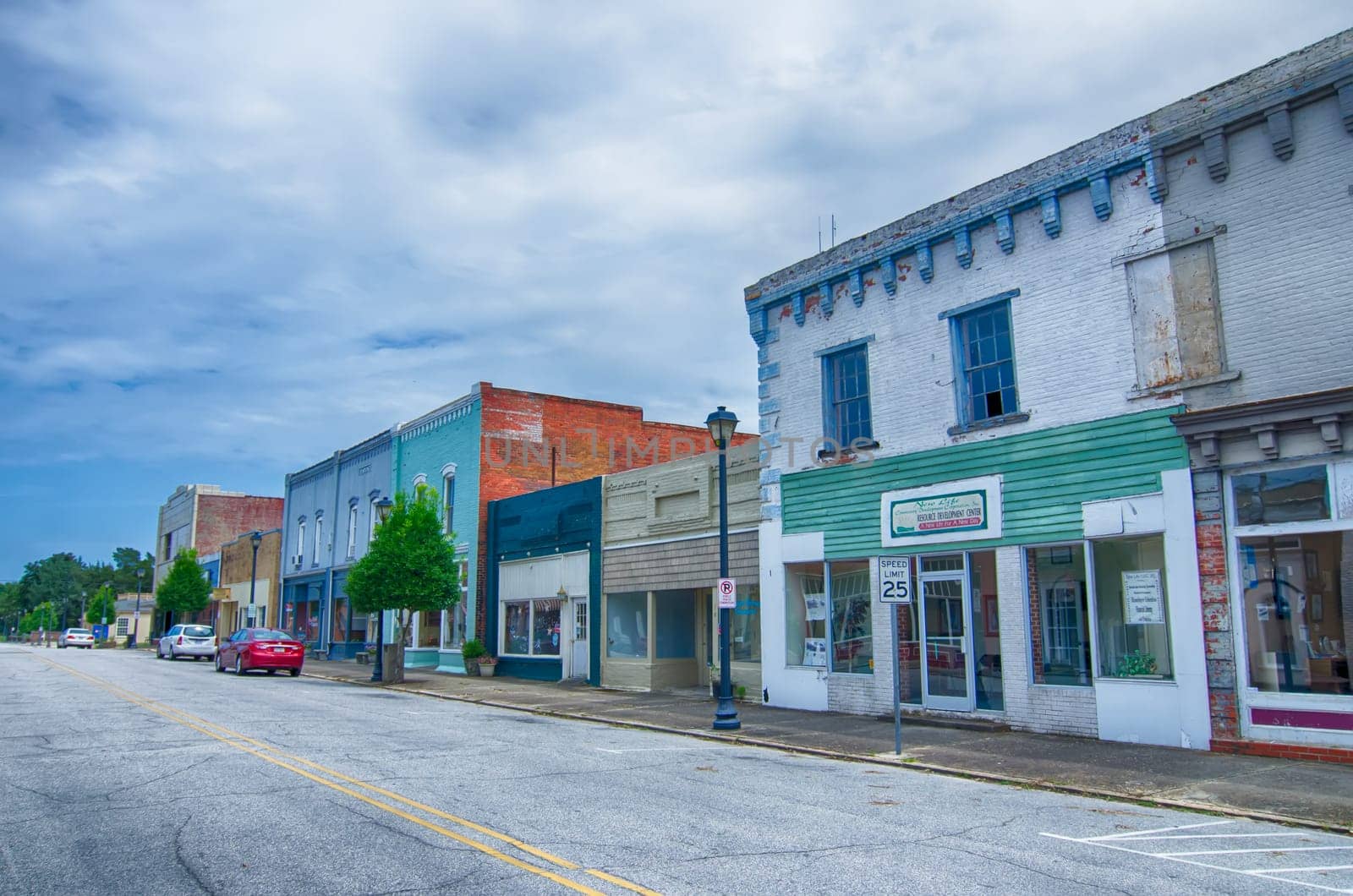 plymouth town north carolina street scenes