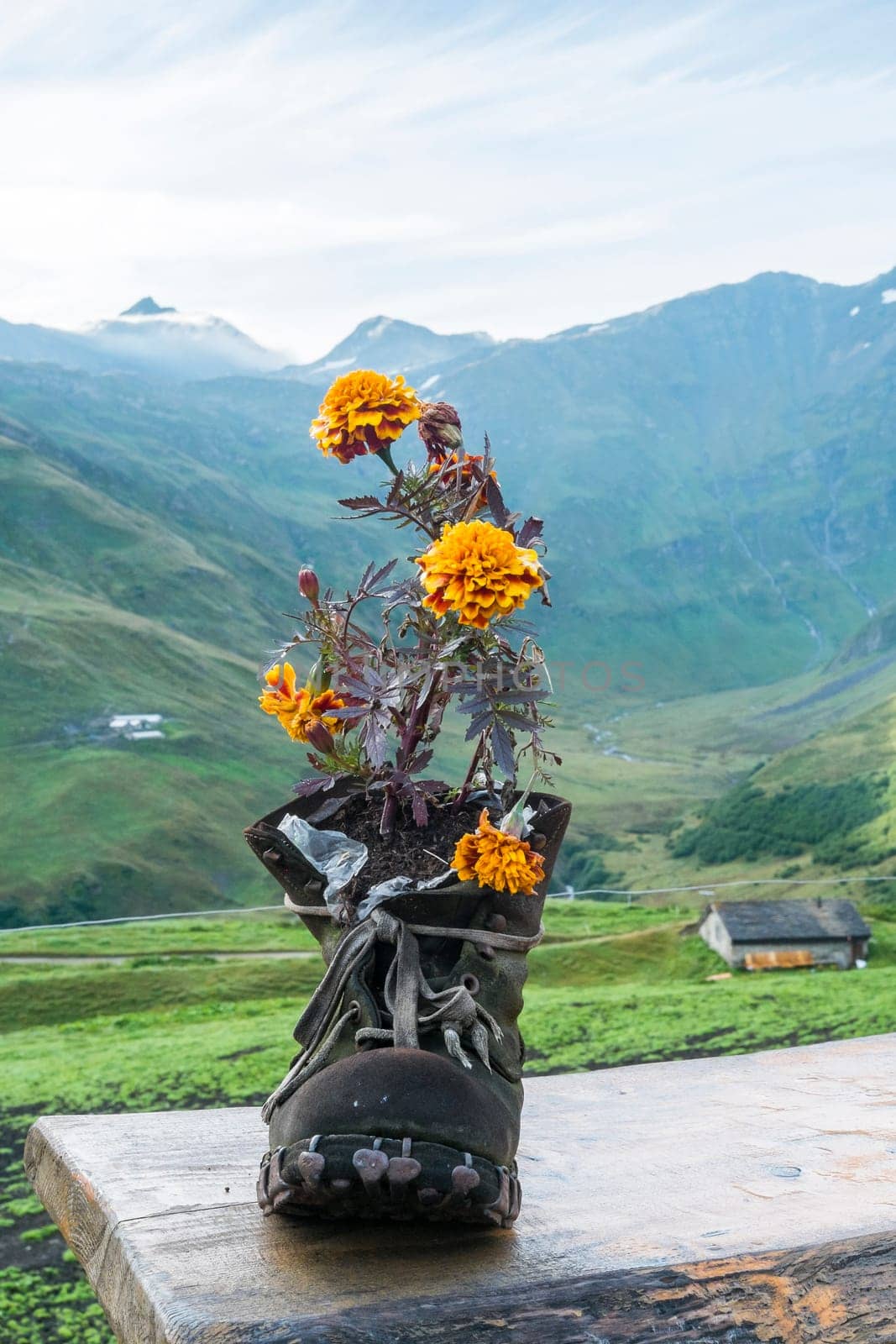 LA PEULE, SWITZERLAND - AUGUST 30