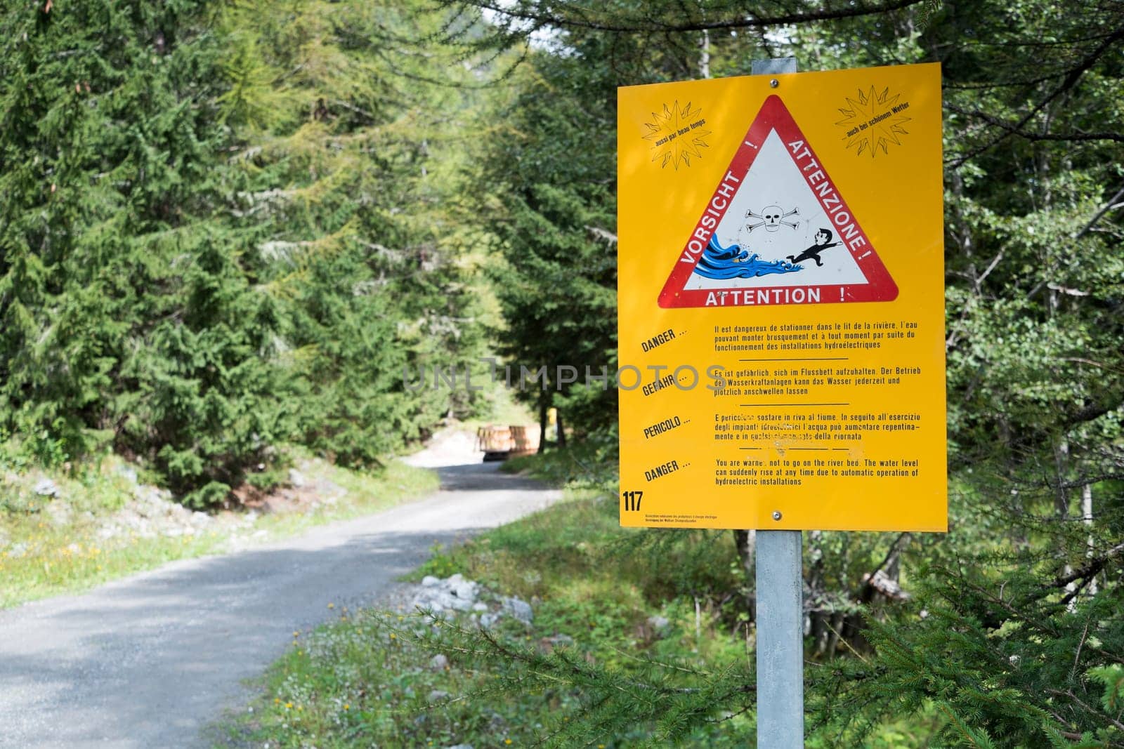 LA FOULY, SWITZERLAND - AUGUST 30