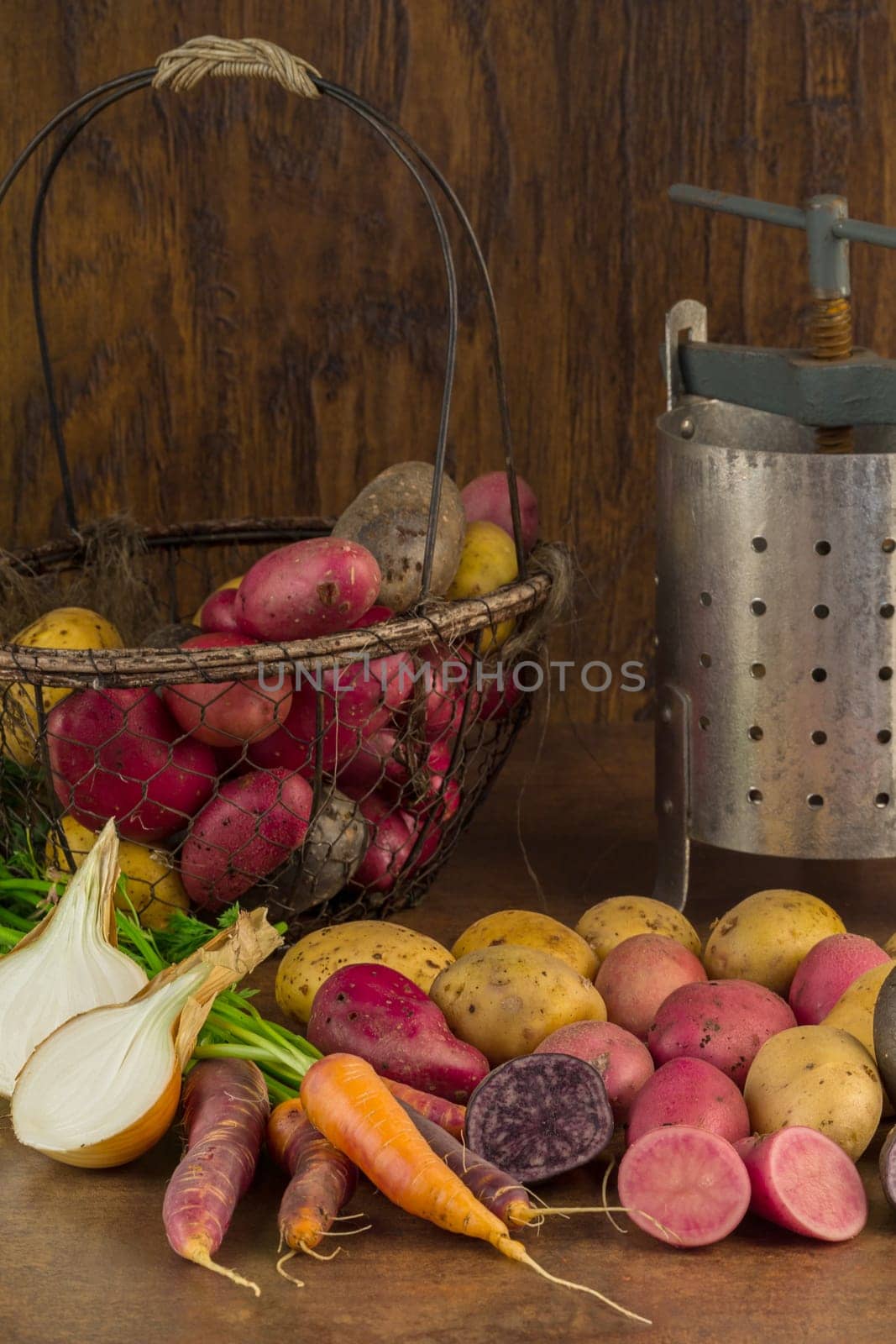 Potatoes