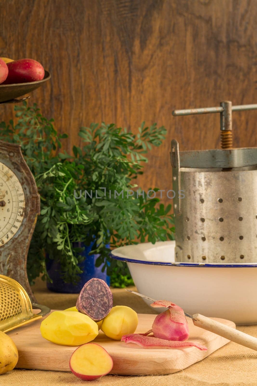 Potatoes