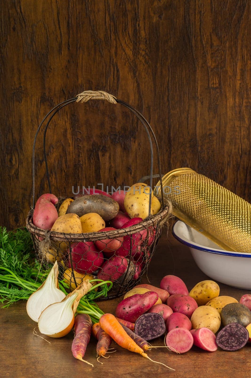 Potatoes