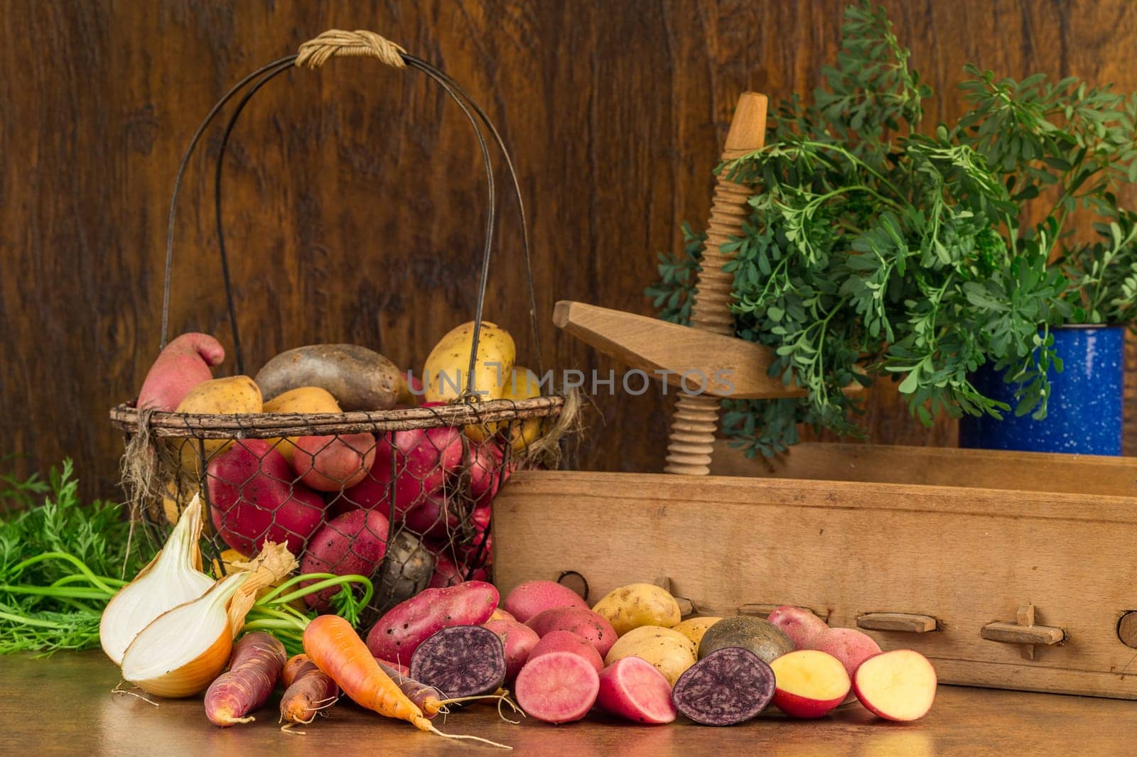 Potatoes