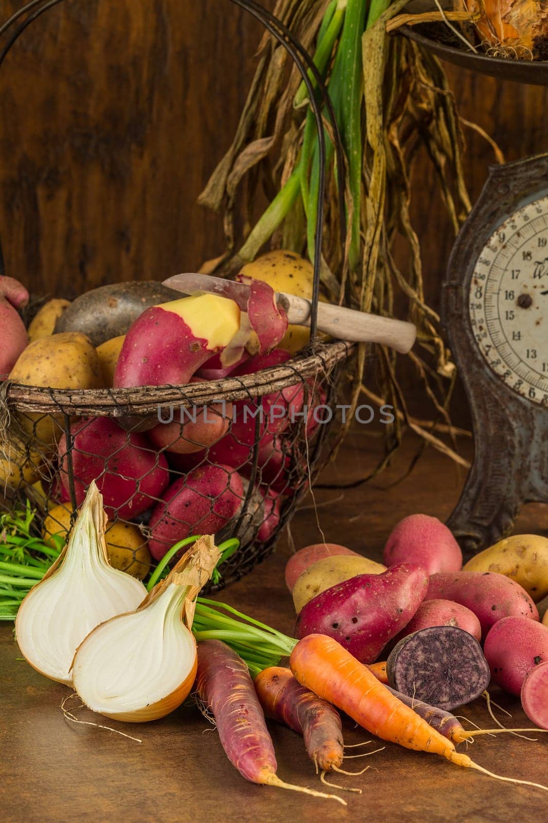 Potatoes