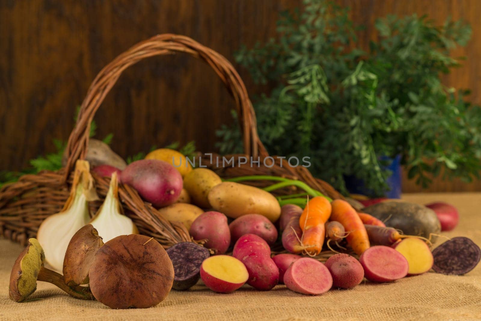 Potatoes