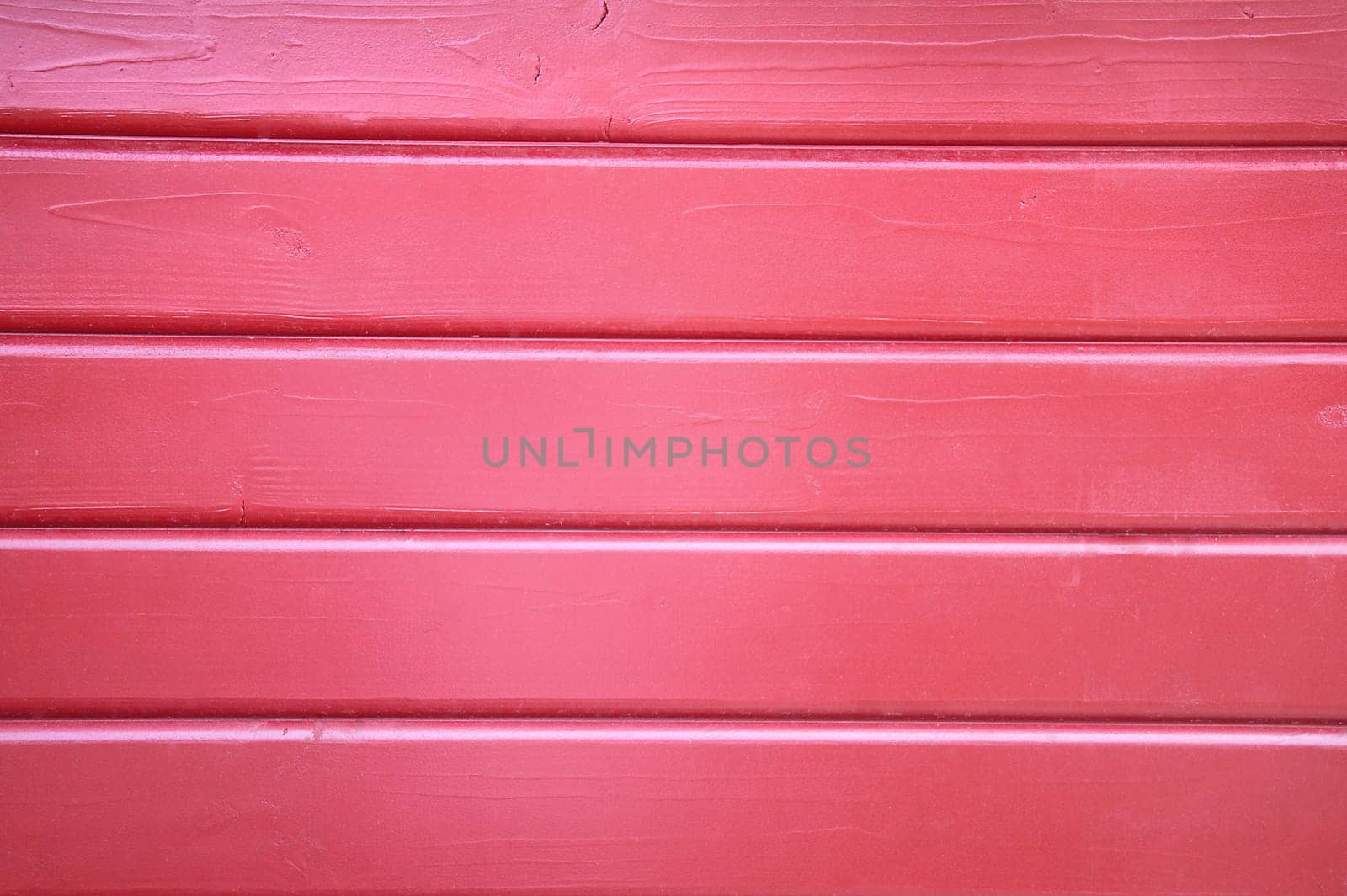 Red board wall