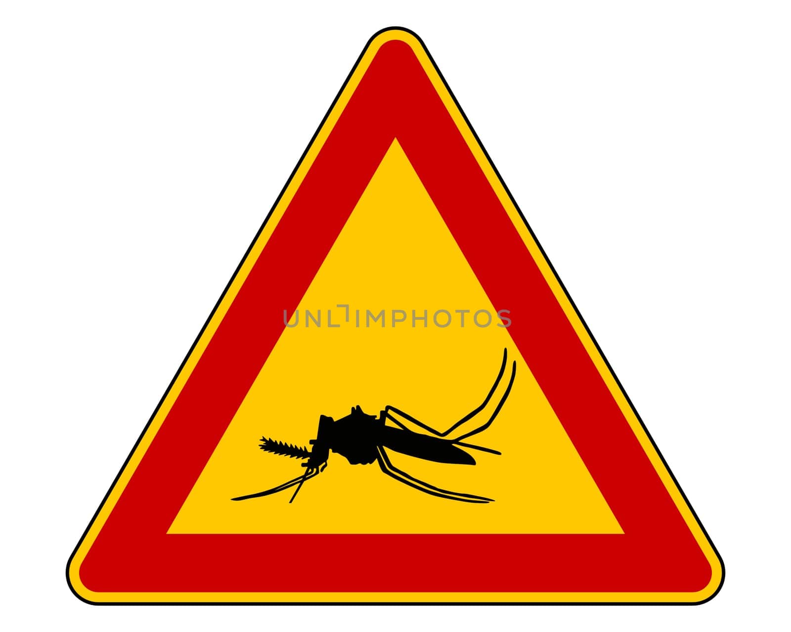Attention mosquito